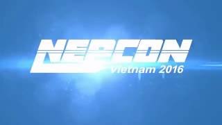 NEPCON Vietnam 2016 TV Commercial