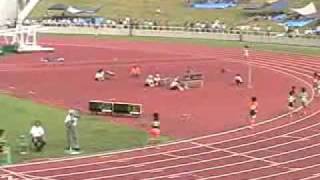 2010千葉県通信陸上女子1500M