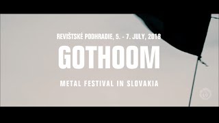 Gothoom open air fest 2018 (Official Trailer)