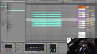 Ableton Live 9 - Parallel Processing 03 - Advanced Parallel Processing