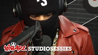 VIC9 | Studiosessie 268 | 101Barz