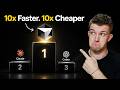 New Cursor Model SMASHES Claude and Codex