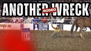 Another 3rd Barrel Disaster… You Won’t Believe This One