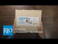 Unboxing the Foredom® K.1053 Brushless Micromotor