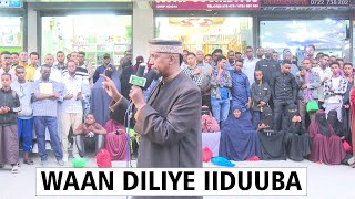 Waan diliye iiduuba (dulmiga iyo raadkiisa xun ) sh Maxamed kenyawi