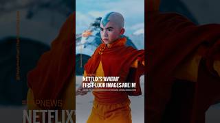 #TAPNews | Netflix first-look images from the AVATAR: THE LAST AIRBENDER series