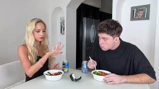 POV: those nonchalant proposal videos #nataliereynolds #proposal #engagement #couple #love