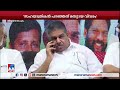 ‘ആ പറഞ്ഞത് തെറ്റായ വിവരപ്രകാരം’ ‘ബാങ്കുവിളി’യില്‍ വിശദീകരണവുമായി മന്ത്രി saji cherian