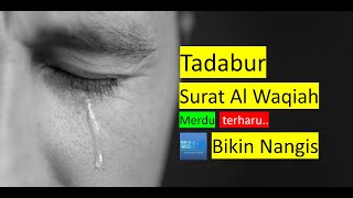 Surah Al Waqiah Merdu Sedih Banget || Zain Abu Kautsar