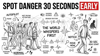 This Is How to Spot Danger 30 Seconds Before Everyone Else (Explore)