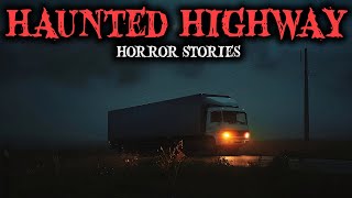 8 Most Disturbing TRUE Trucker Horror Stories | Fear Files