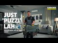 Karcher PUZZI 8/1 C & 10/1 - Carpet & Sofa Cleaner | Make Your Cleaning Business a Success