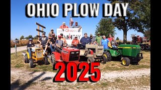 OHIO PLOW DAY 2025 Since 2005! #ohio #rural #tractor #farming #farm