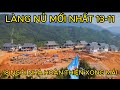 Tin Mới Nhất Về Làng Nủ! Bên Trong Ngôi Nhà Đã Đổ Sàn Lát Đá Hoa, Làm Hệ Thống Thoát Nước