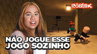 MINHA PRIMEIRA VEZ JOGANDO APEIROPHOBIA