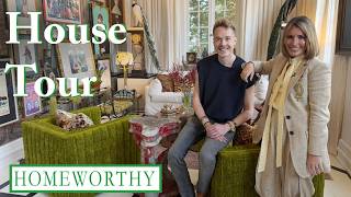 HOUSE TOUR | Actor Mason McCulley's Theatrical Alabama Home