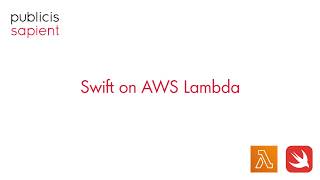 Swift on AWS Lambda