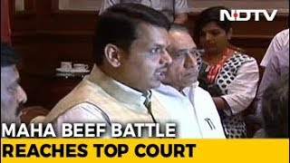 Supreme Court To Hear Maharashtra's Appeal Against High Court Order On Beef Ban