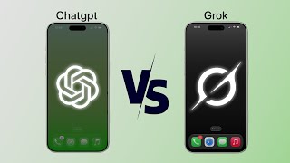 Grok vs Chat GPT - Which ONE is SMARTER?