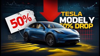 Why Tesla Model Y Price Dropped in the Last 3 Months?