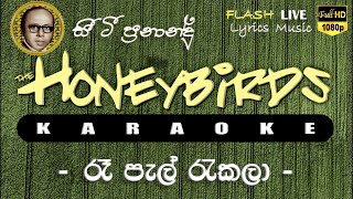 Ra Pal Rakala Karaoke (Without Voice) රෑ පැල් රැකලා කැරෝකේ