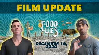 Food Lies Film Update