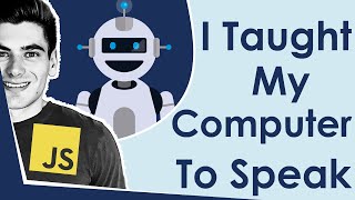 How To Make Your Computer Speak With JavaScript