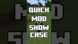 Minecraft Quick Mod Showcase!: Mouse Tweaks 1.21.4  #minecraft #minecrafshorts #modshowcase