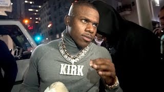 DaBaby Shares His New Year's Resolution As His Incredible Year Comes To An End