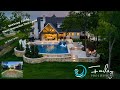 McKinney Family Pool Construction Time-Lapse by Mike Farley