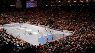 2007 Handball WM Finale, Deutschland - Polen, Köln