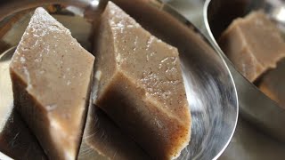 Ragi Halwa Recipe | ராகி அல்வா | How to Make Ragi Halwa at Home