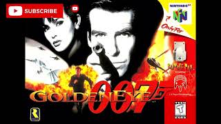 Military Archives - Goldeneye 007 N64 Soundtrack - 10 Hours