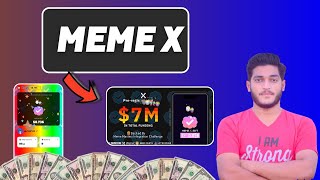 MemeX Airdrop Pre-Launch || MemeCore Invest $7M In MemeX