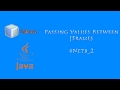 PASSing Valaues Between JFrames #Netb_2
