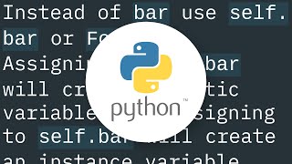 How can I access "static" class variables within methods in Python?
