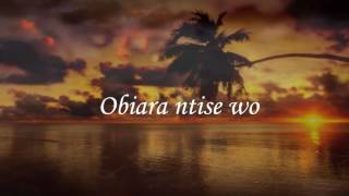 Woye Ohene - Baako Jnr ft Navah (Lyrics)