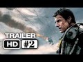 al filo del mañana trailer 2 en español hd tom cruise