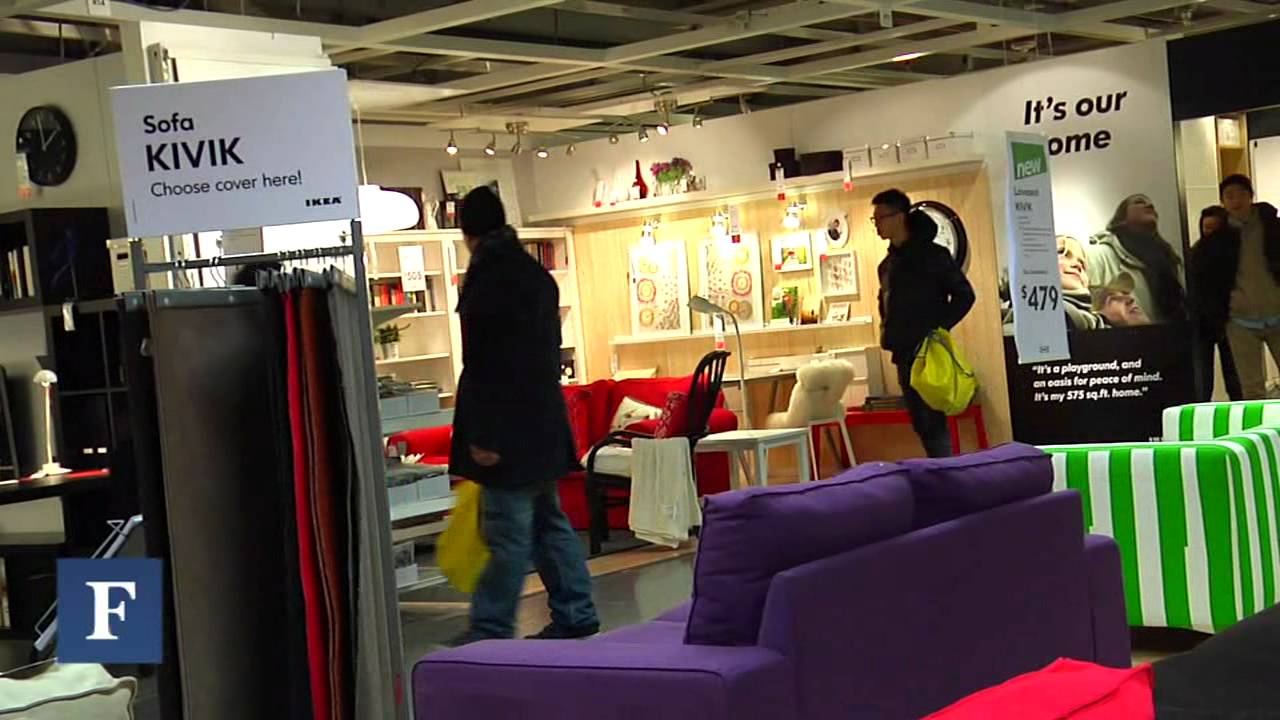 Behind The IKEA Brand - YouTube