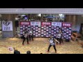 上宮中学校高等学校ストリートダンス部 divine jade×spotaka @bigstep