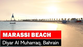 Marassi Beach, Diyar Al Muharraq, Bahrain