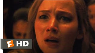 mother! (2017) - Where's My Baby? Scene (7/10) | Movieclips
