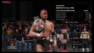 Z1-210 *X-TITLE* Scurll VS Fenix