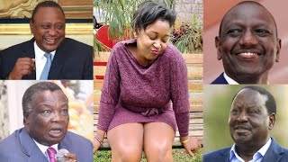 funniest Kenyan Drama and meme compilation 2024 😂 :ruto ,gen z, uhuru, raila, gachagua  ,atwoli