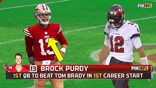 The Game That Made Brock Purdy Famous