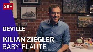 Kilian Ziegler: Baby-Flaute | Satire | Deville | SRF