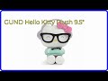 REVIEW (2024): GUND Hello Kitty Plush 9.5