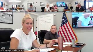 Select Board, 05/20/2026