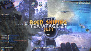 Bold : Teamtage #27 [gp]