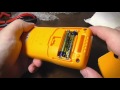 review of fluke 101 sub $50 fluke dmm